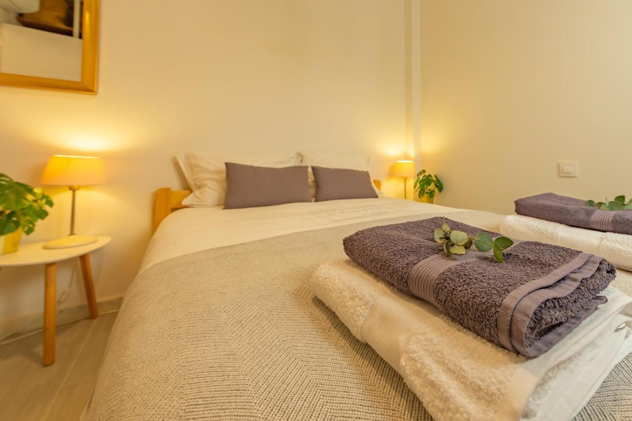 Near Beach, Cosy Terrace, Pool & Fibre Wifi Tarifa Luaran gambar