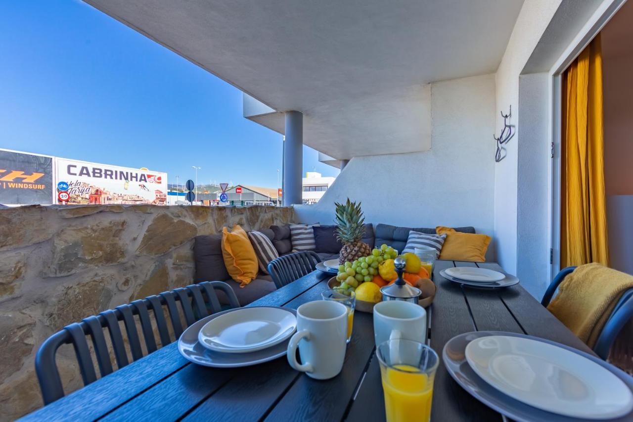 Near Beach, Cosy Terrace, Pool & Fibre Wifi Tarifa Luaran gambar