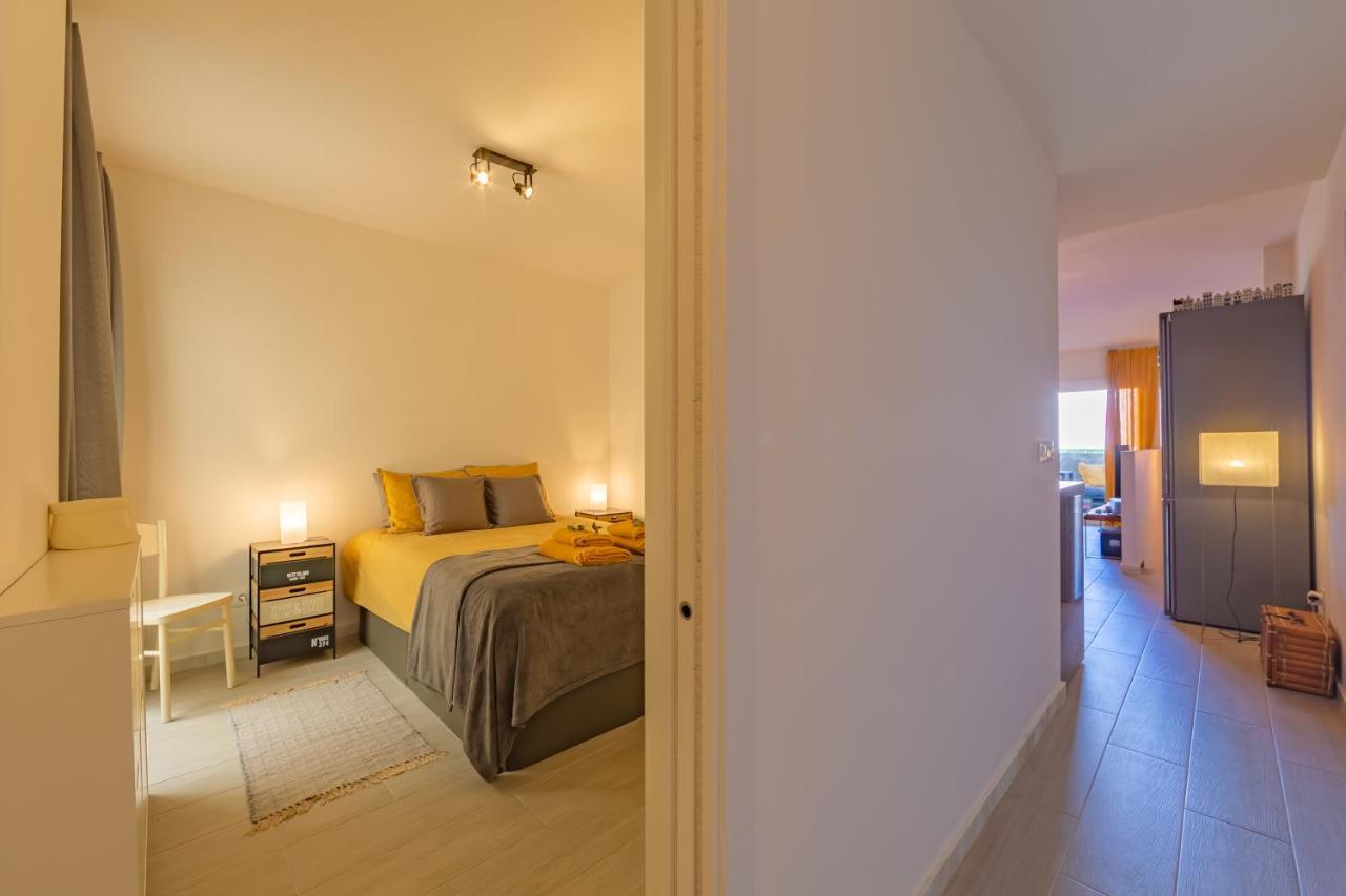 Near Beach, Cosy Terrace, Pool & Fibre Wifi Tarifa Luaran gambar