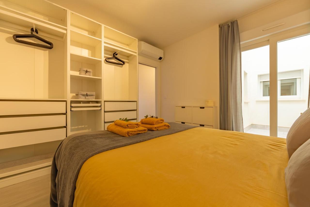 Near Beach, Cosy Terrace, Pool & Fibre Wifi Tarifa Luaran gambar