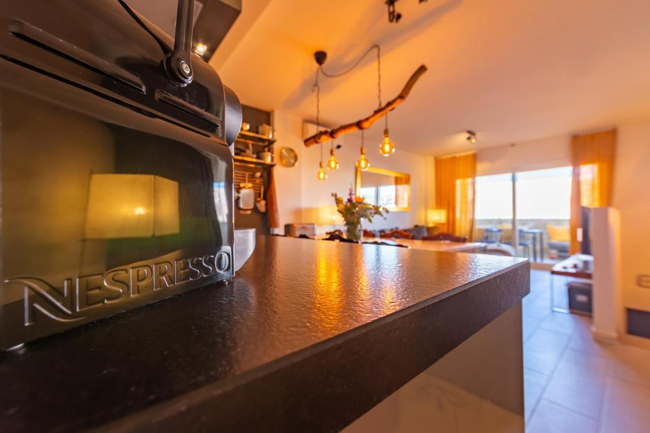 Near Beach, Cosy Terrace, Pool & Fibre Wifi Tarifa Luaran gambar