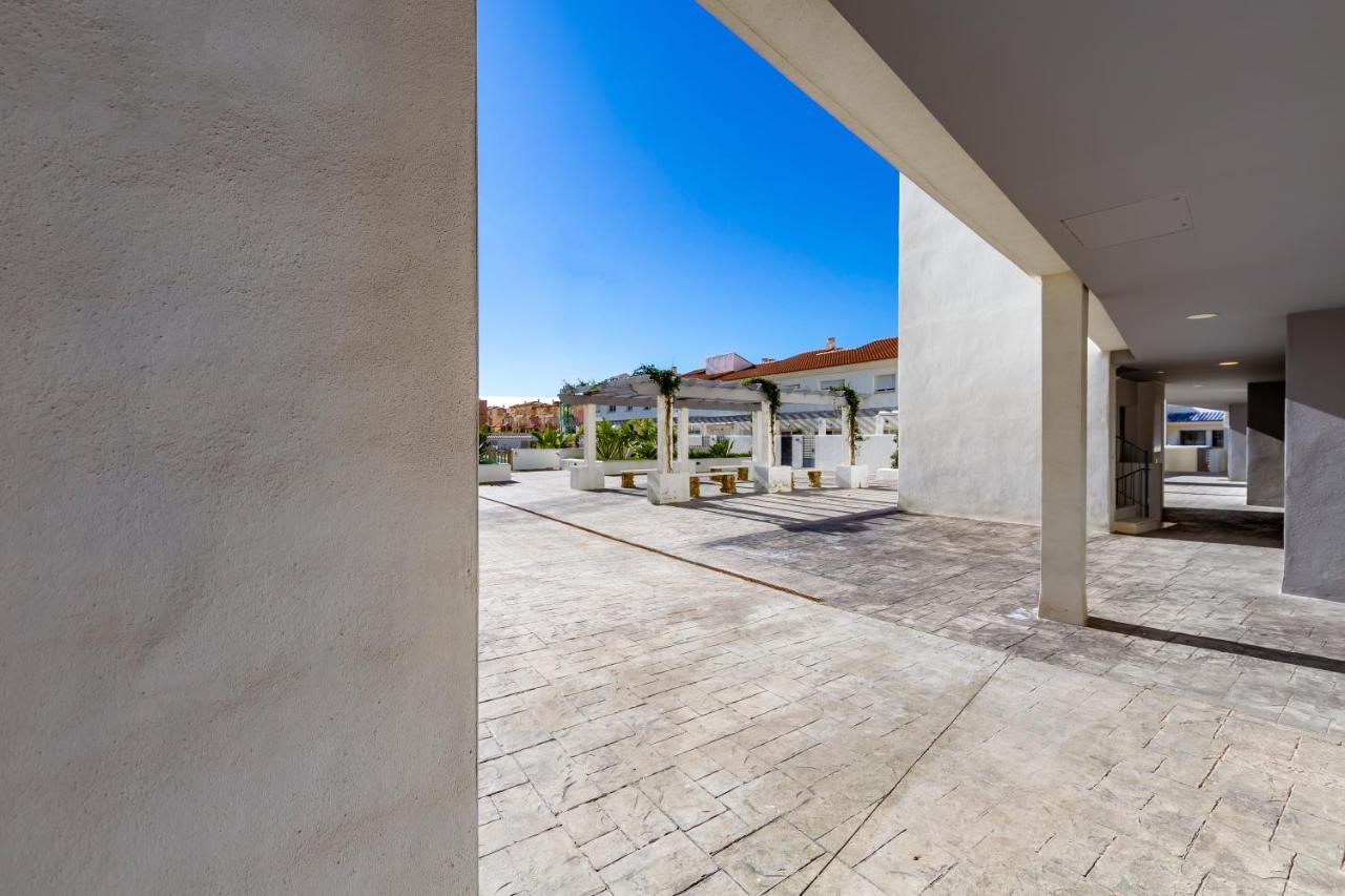 Near Beach, Cosy Terrace, Pool & Fibre Wifi Tarifa Luaran gambar