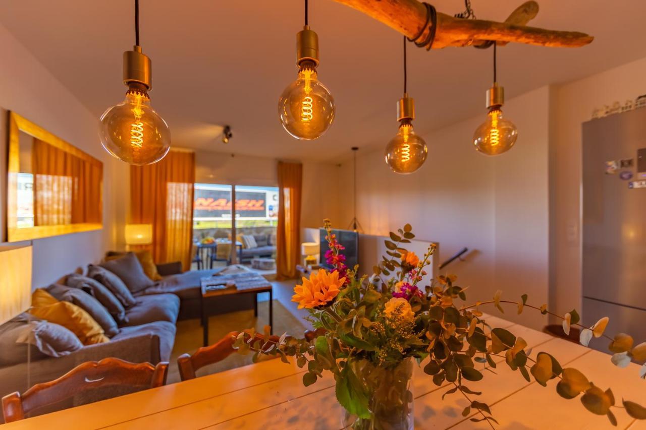 Near Beach, Cosy Terrace, Pool & Fibre Wifi Tarifa Luaran gambar