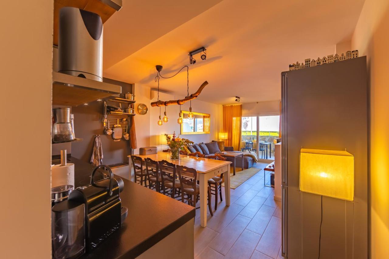 Near Beach, Cosy Terrace, Pool & Fibre Wifi Tarifa Luaran gambar