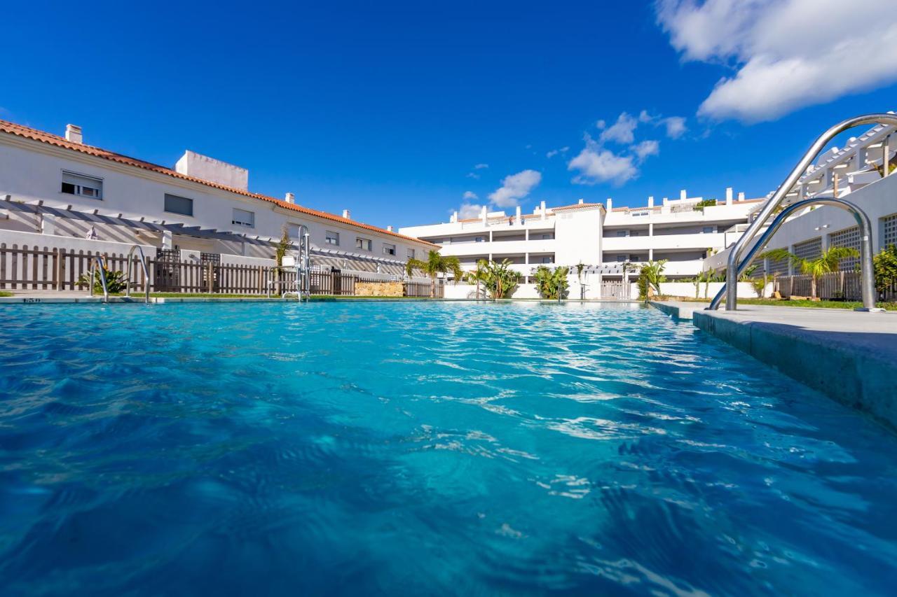 Near Beach, Cosy Terrace, Pool & Fibre Wifi Tarifa Luaran gambar