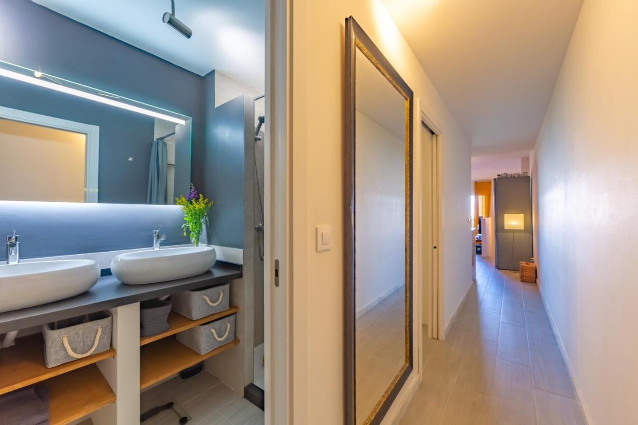Near Beach, Cosy Terrace, Pool & Fibre Wifi Tarifa Luaran gambar