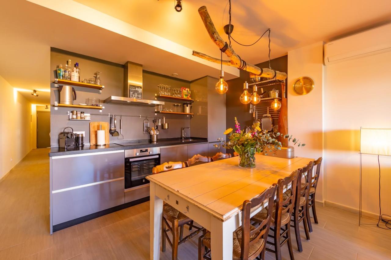 Near Beach, Cosy Terrace, Pool & Fibre Wifi Tarifa Luaran gambar