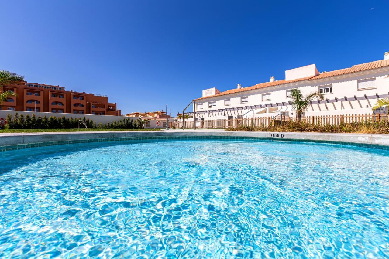Near Beach, Cosy Terrace, Pool & Fibre Wifi Tarifa Luaran gambar